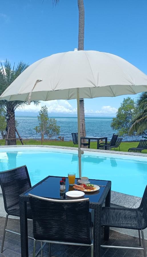 Beachfront Pool Villa And Apartment Koh Chang Extérieur photo