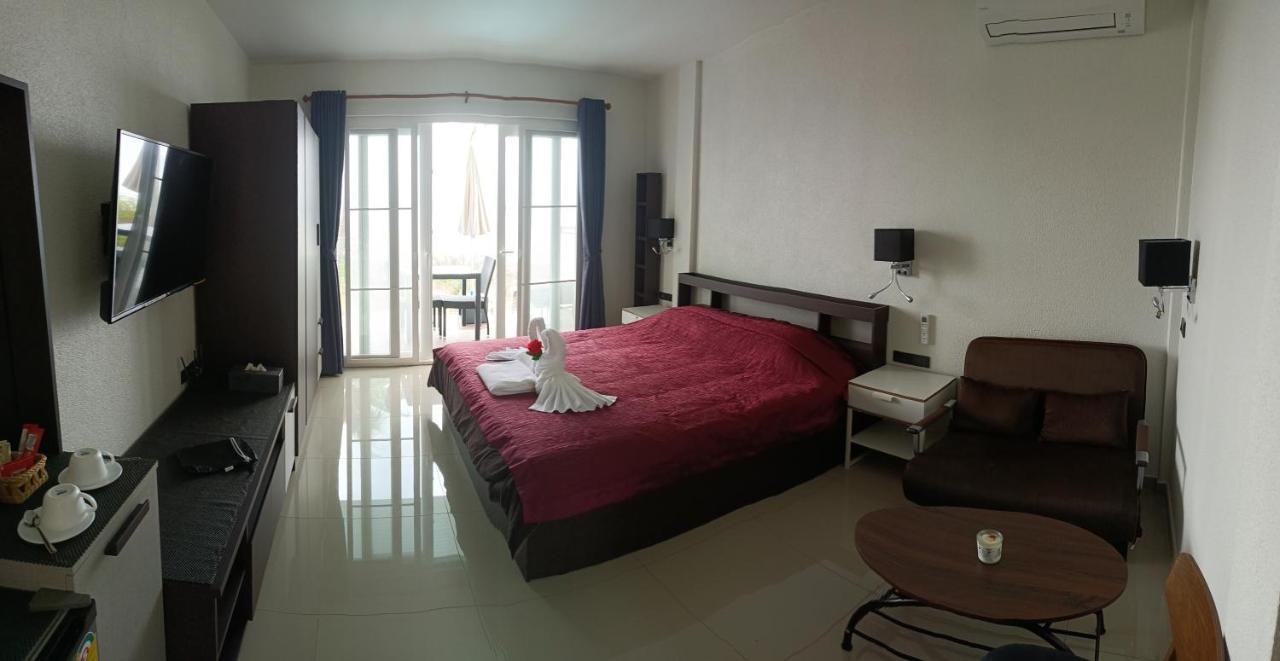 Beachfront Pool Villa And Apartment Koh Chang Extérieur photo