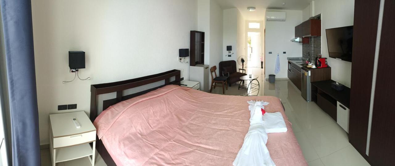 Beachfront Pool Villa And Apartment Koh Chang Extérieur photo