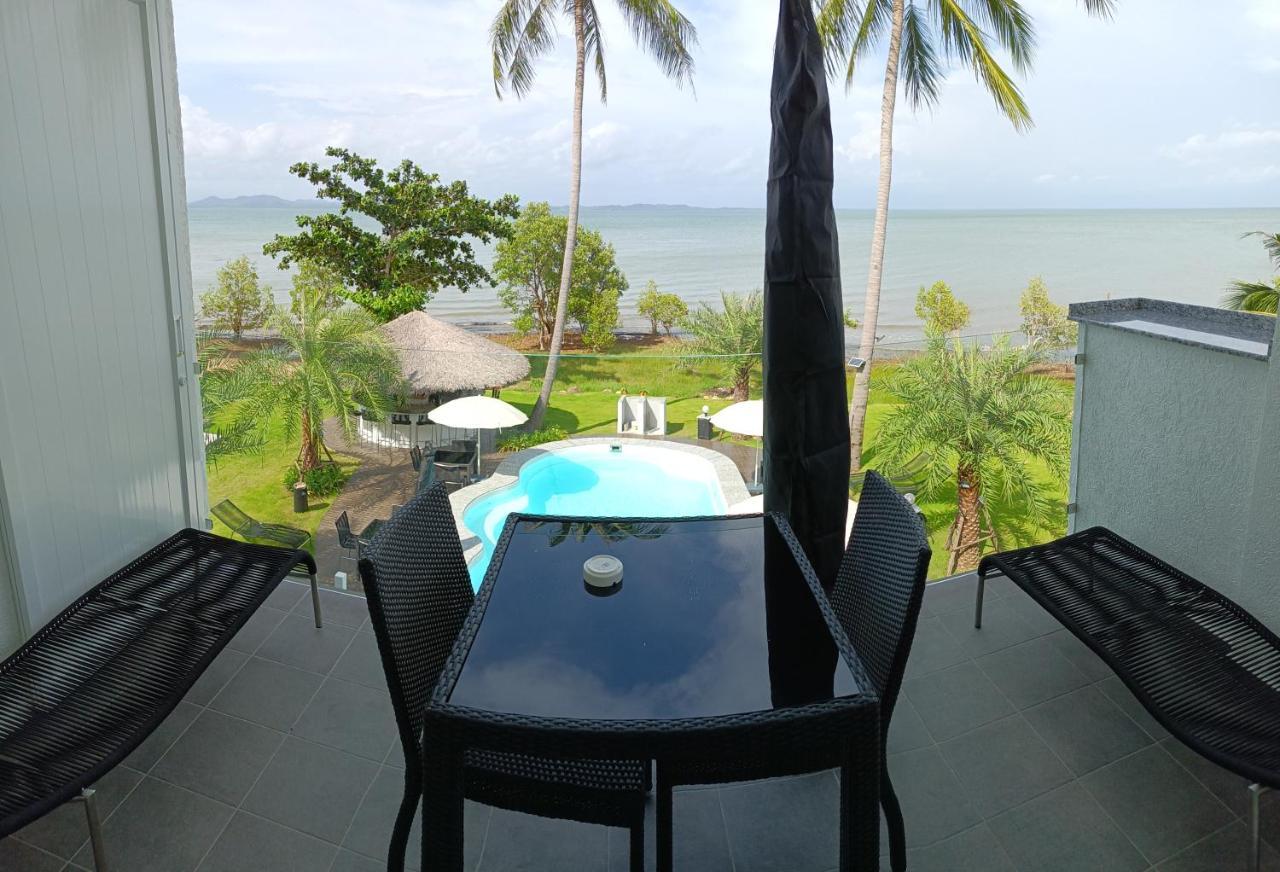 Beachfront Pool Villa And Apartment Koh Chang Extérieur photo