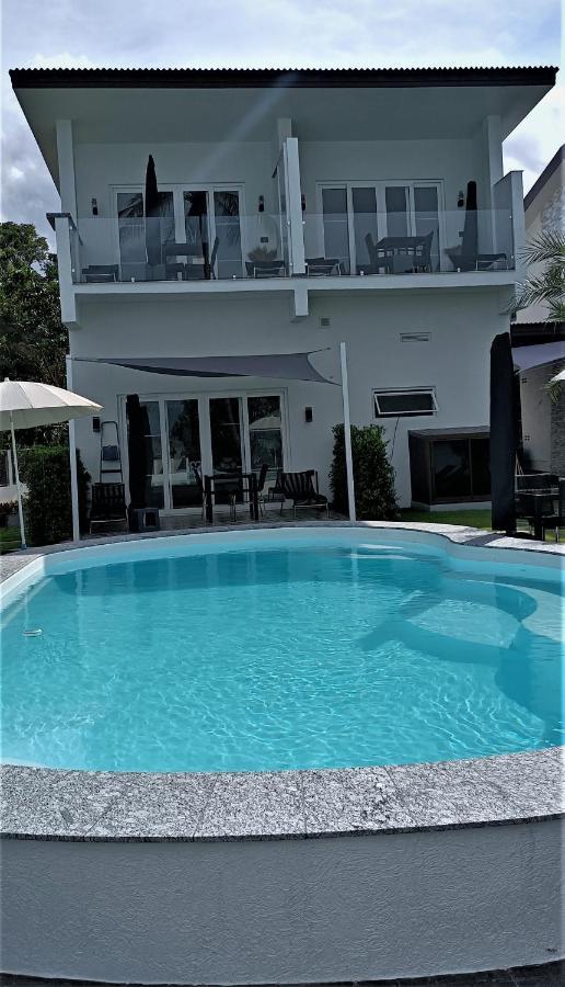 Beachfront Pool Villa And Apartment Koh Chang Extérieur photo