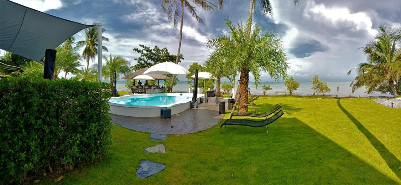 Beachfront Pool Villa And Apartment Koh Chang Extérieur photo